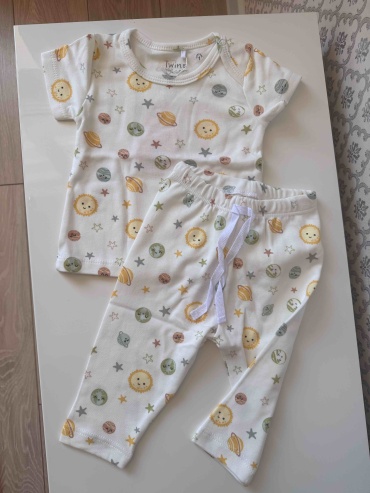 Комплект Twins мультиколор