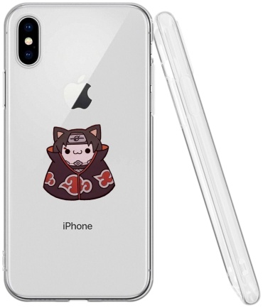 Чехол Mcover для Apple iPhone X, iPhone Xs рисунок