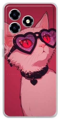 Чехол BAIKO для ZTE Blade A36 рисунок