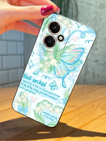 Чехол для Honor 400 рисунок