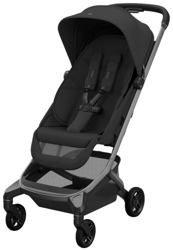 Коляска прогулочная Maxi-Cosi Fame Cabin Onyx, черный