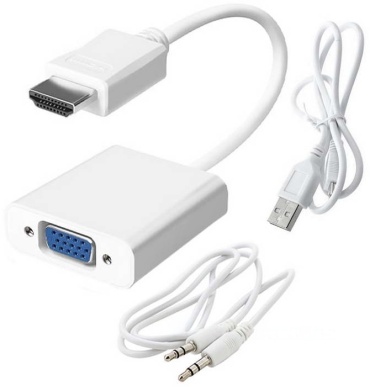 Переходник HDMI - VGA
