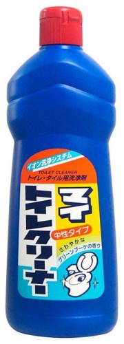 Жидкое средство Rocket Soap Toilet Cleaner