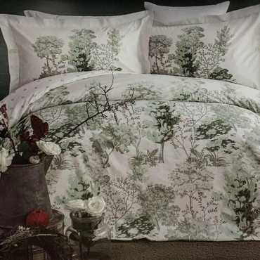 Комплект Pupilla Cotton 2-спальный хлопок, 2 наволочки: 50x70 см