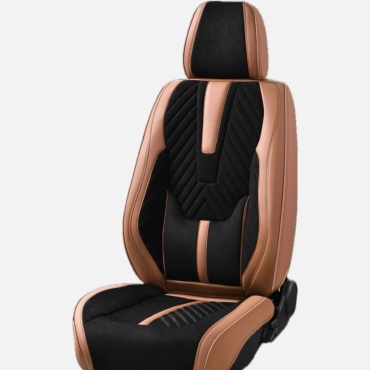 STALVER Hyundai Grandeur 2022-2024 оранжевый, черный