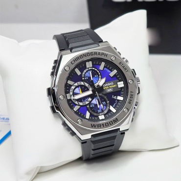 Кварцевые CASIO Casio Asia MWA-300H-2AVDF полимер, нержавеющая сталь