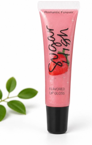 Romantic Forever Sugar High Flavored Lip Gloss блеск для губ Sugar High