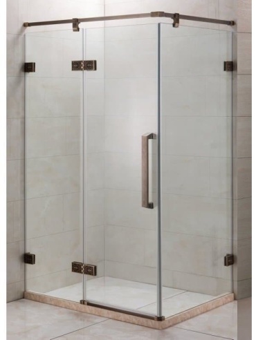 Grossman двухстенное ST-120 RGQ L/R, 1200х2000 мм