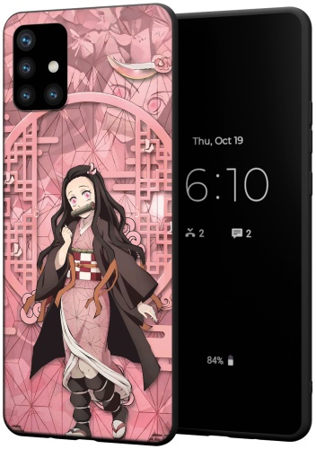 Чехол для Samsung Galaxy A51 рисунок
