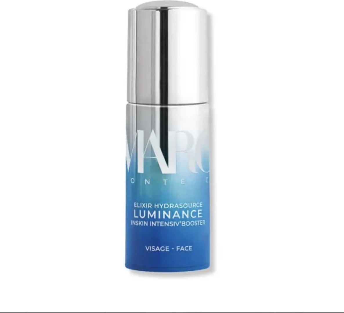 Margys Monte Carlo сыворотка Elixir Hydrasource Luminance Inskin Intensiv Booster для лица 15 мл
