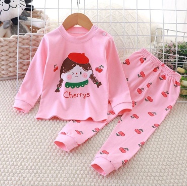 Пижама Little Angels розовый