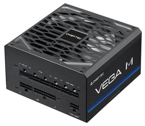 Блок питания Chieftec Vega M 850W, PPG-850-C 850 Вт