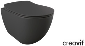 Creavit унитаз FE320-11AM00E-0000, санфарфор