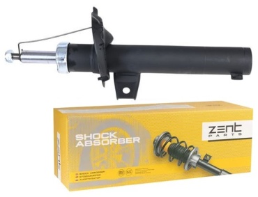 ZentParts передний Z01549 1 шт