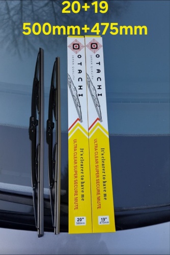 Щетка каркасная OTACHI 98345698763456 500 мм, 2 шт