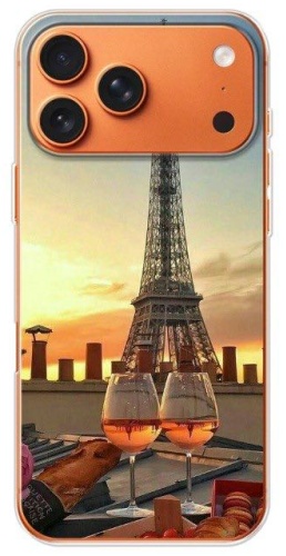 Чехол BAIKO для Apple iPhone 17 Pro рисунок