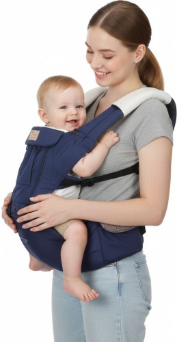 Хипсит Babystore до 15 кг, синий