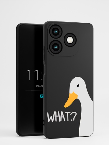 Чехол для TECNO Spark 10 рисунок