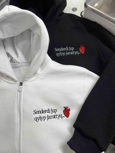 Ai Clothes худи Парные худизамок