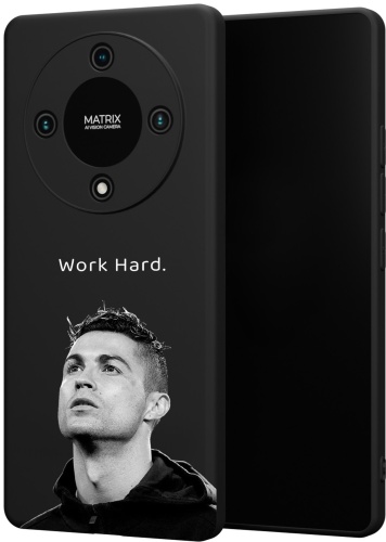 Чехол для Honor X9b рисунок