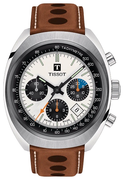 Автоматические Tissot T124.427.16.031.01 сталь