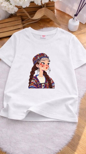 Футболка Alisu kids белый