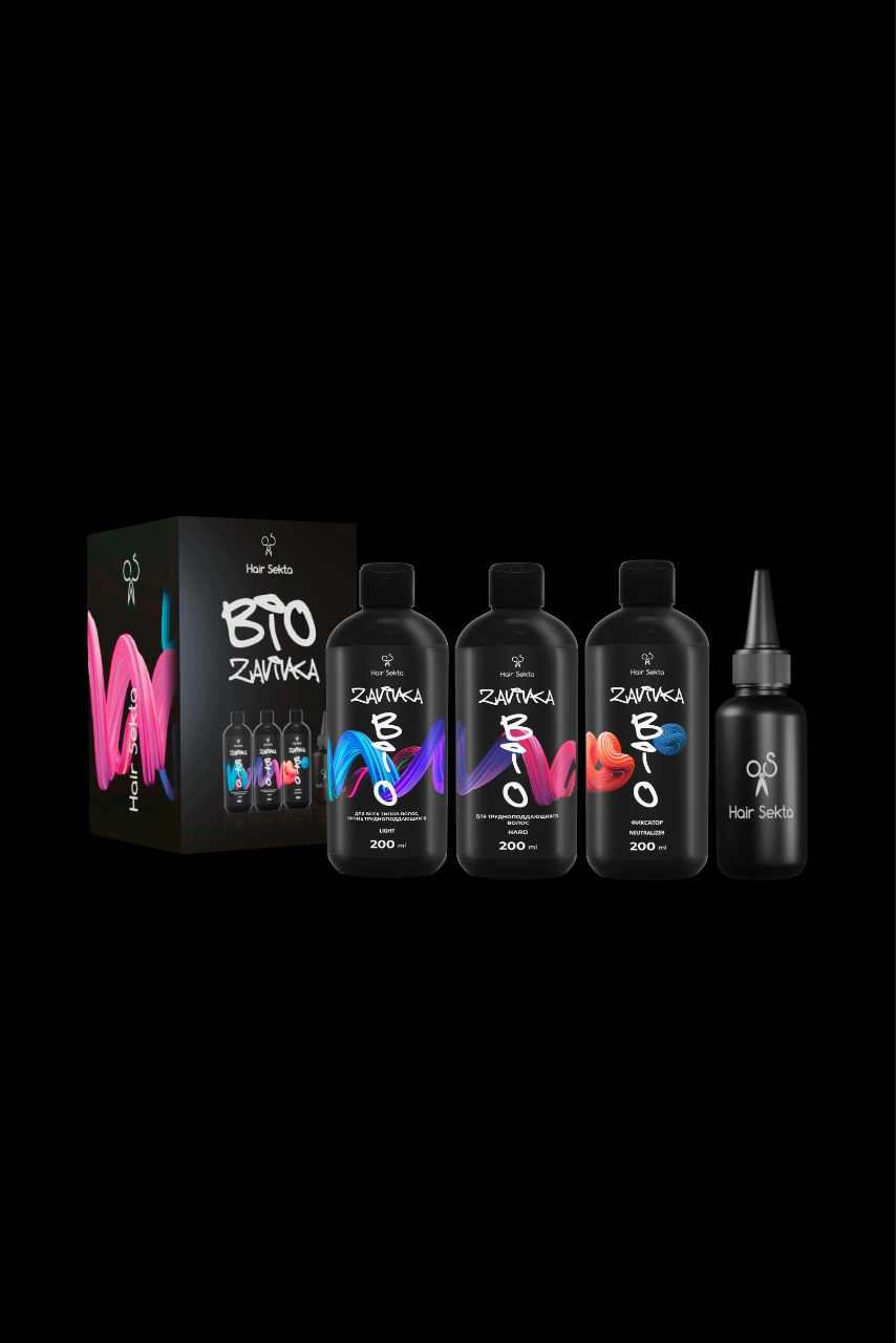 Hair Sekta состав BIO-Завивка 200 мл