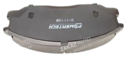 Колодки JASHI 3504100S4500-F021