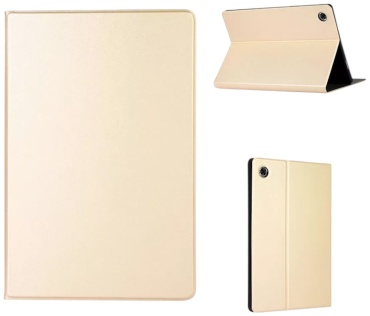 Чехол DEPREMIOS для Samsung Galaxy Tab A9 Plus 11 дюйм бежевый