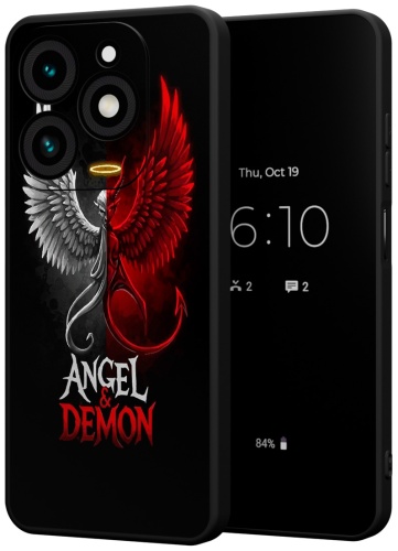 Чехол для Infinix Spark 20, Spark 20C рисунок
