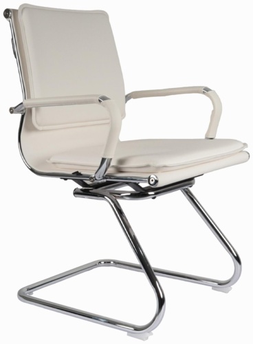 Офисное кресло RV DESIGN Hugo 6003-3E, белый