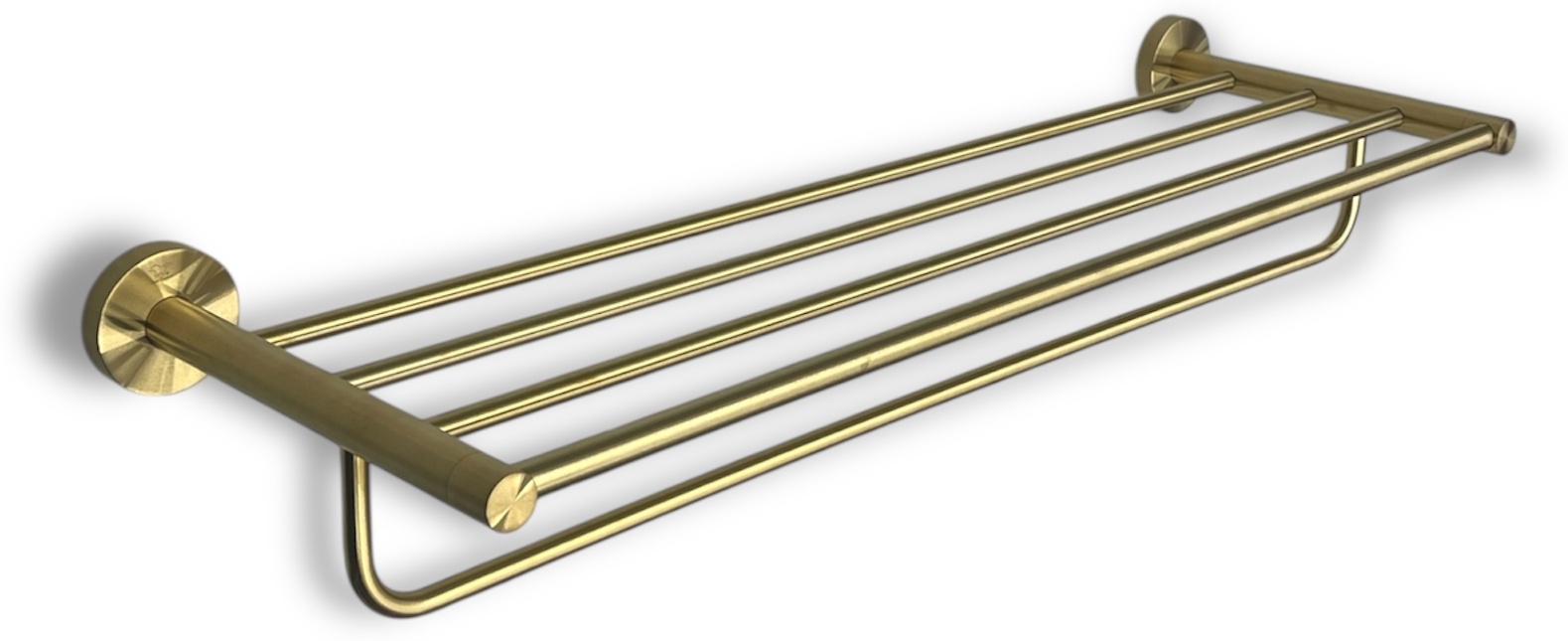 Swift Horse держатель JM02-600-LTGC матовое золото, JM02-600-LTGC 1 шт, металл