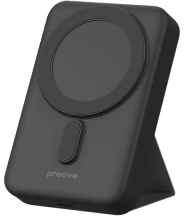 Внешний аккумулятор Proove HYPERION 10000 мАч 20 Вт черный