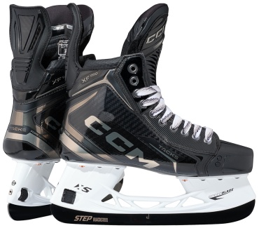 CCM Коньки SUPER TACKS XF PRO REGULAR хоккейные черный