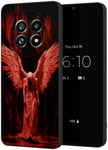 Чехол Mcover для Realme Realme 13 Pro рисунок