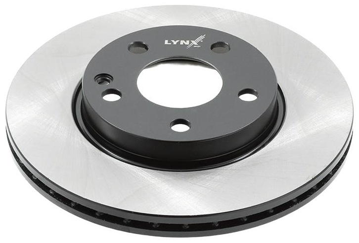 Диски LYNXauto передние BN1676