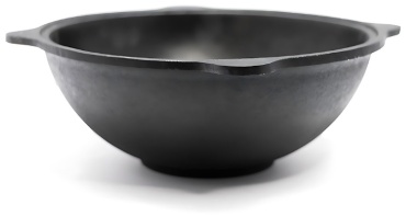 Казан DAVR METALL 3.5 л, чугун