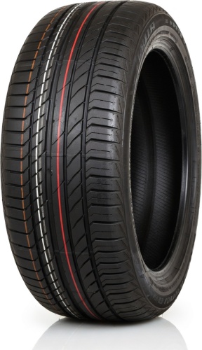 Continental ContiSportContact 5 P 225/40 R19 93 Y без шипов