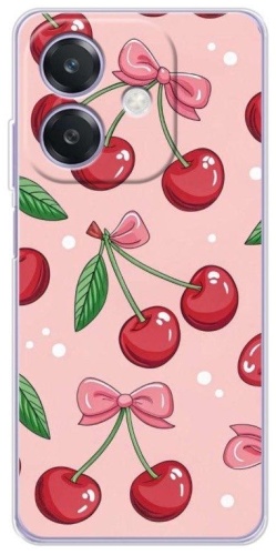 Чехол BAIKO для OPPO A3x, A40m рисунок
