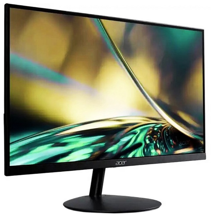 Монитор 31.5" Acer SA322QHbi UM.JS2EE.H01 черный