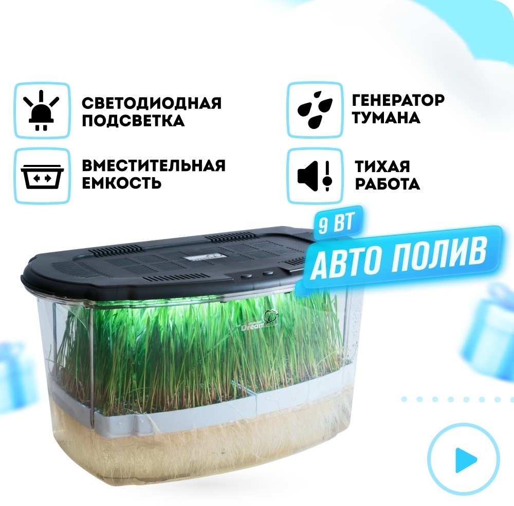 Проращиватель Dream Sprouter SDM-02