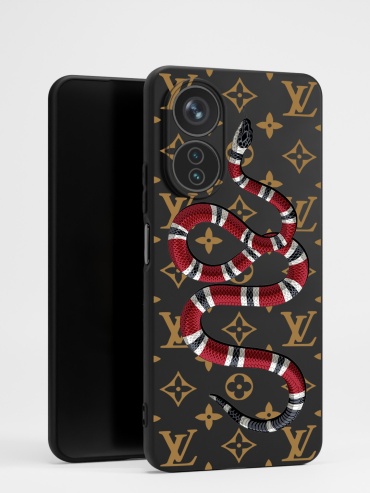 Чехол для OPPO A58 рисунок