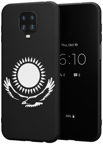 Чехол для Xiaomi Redmi Note 9 Pro, Redmi Note 9s рисунок