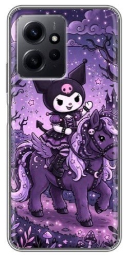 Чехол для Xiaomi Redmi Note 12 рисунок