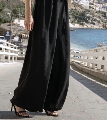 Кюлоты Zhanat Moda черный, графит