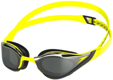 Speedo 8-1177817218 унисекс черный, желтый