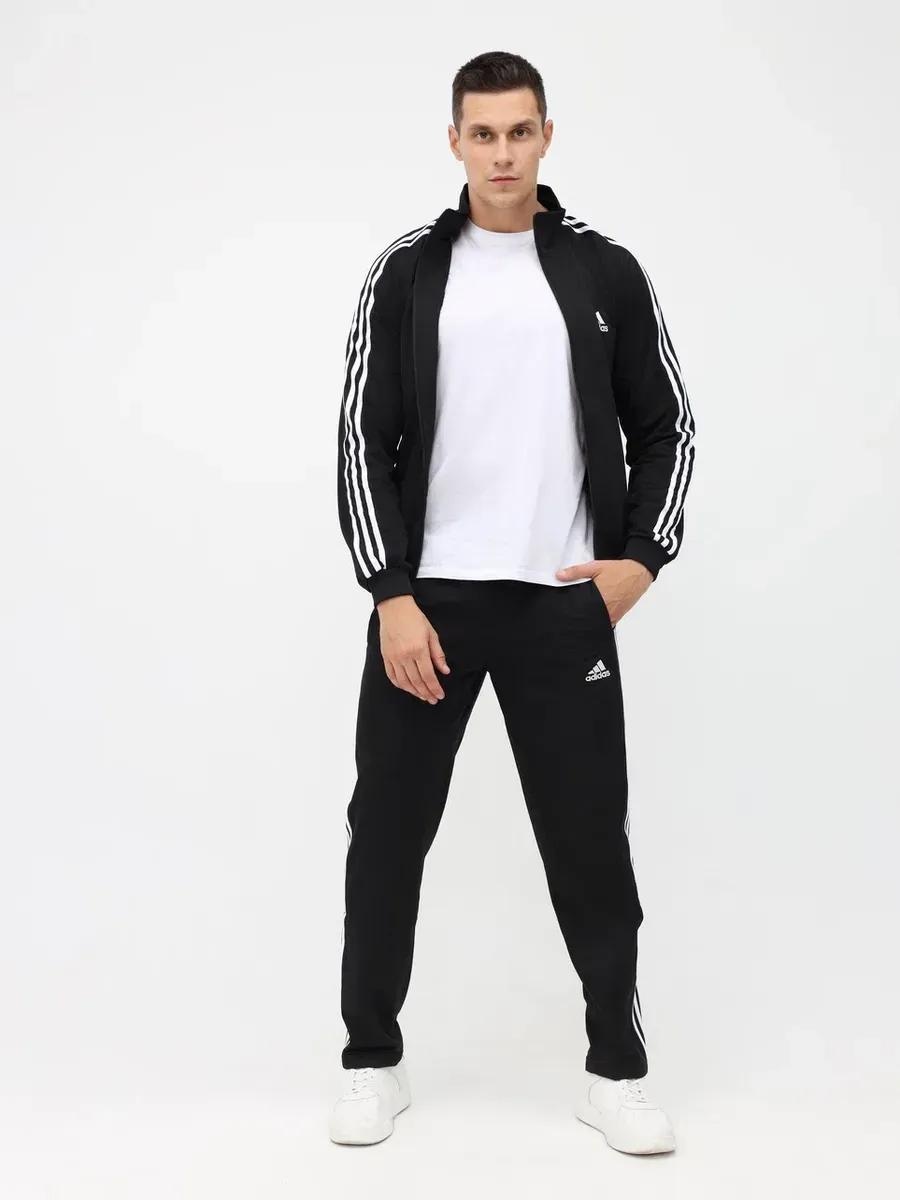 Спортивный костюм красный