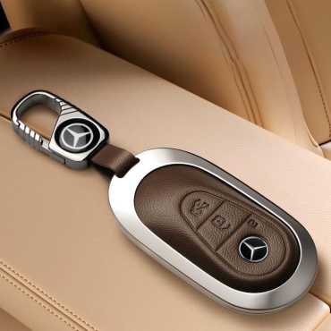 MERCEDES-BENZ чехол на ключ