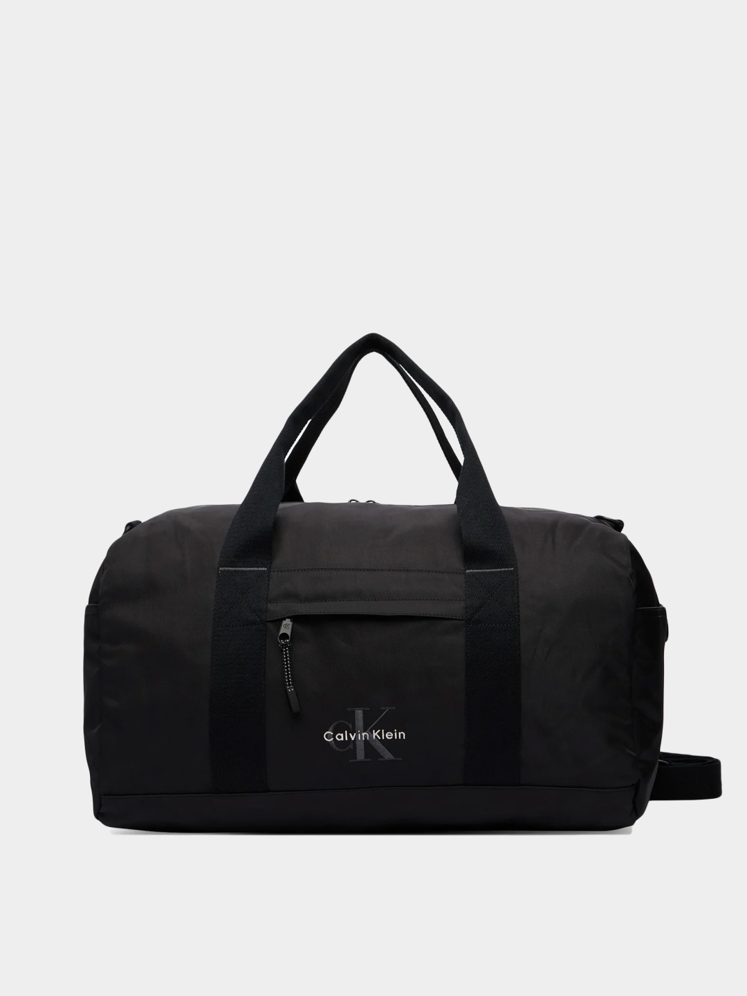 Сумка Calvin Klein нейлон черный 46 л