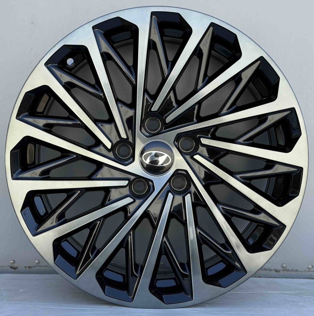 RNO 1505 7.5x18/5x114.3 D67.1 ET48 4 диска черный, графит